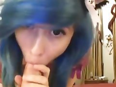 Amateur, Blowjob, Cosplay