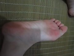 Amateur, Asian, Chinese, Close Up, Foot Fetish